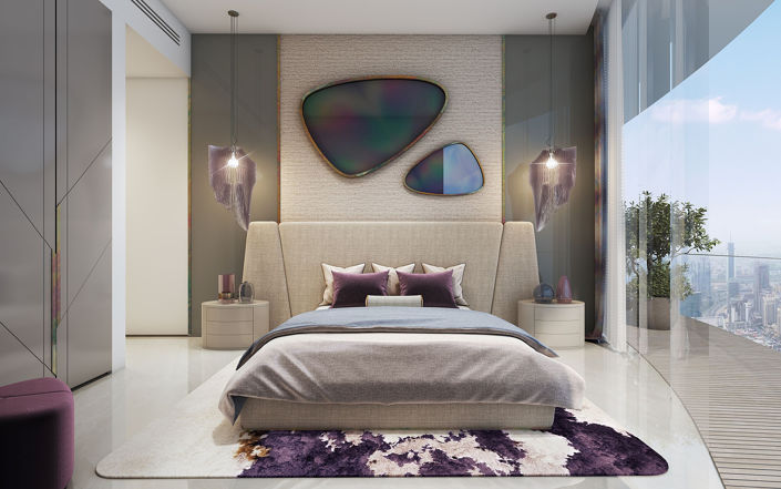 Image No.12-Appartement de 2 chambres à vendre à Business Bay