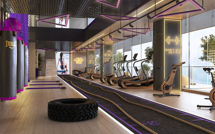 Image No.17-Appartement de 2 chambres à vendre à Business Bay