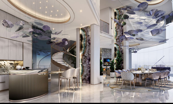 Image No.20-Appartement de 2 chambres à vendre à Business Bay