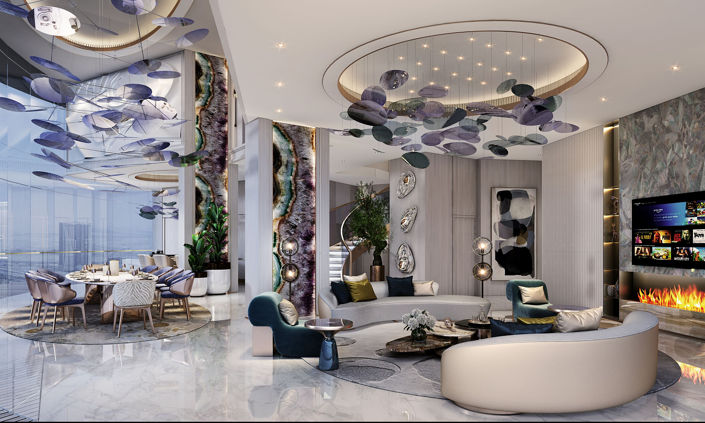 Image No.22-Appartement de 2 chambres à vendre à Business Bay