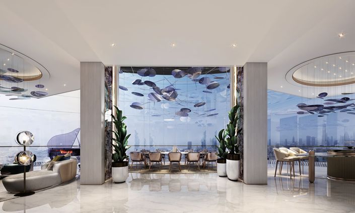 Image No.23-Appartement de 2 chambres à vendre à Business Bay