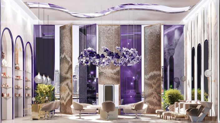 Image No.24-Appartement de 2 chambres à vendre à Business Bay