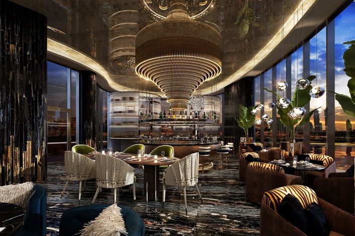 Image No.10-Appartement de 3 chambres à vendre à Dubai