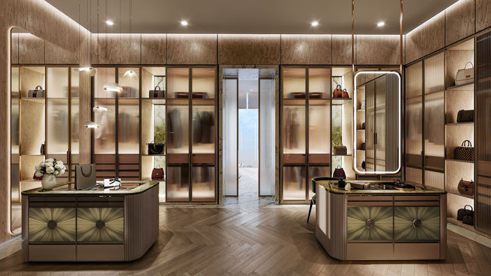 Image No.24-Appartement de 3 chambres à vendre à Dubai