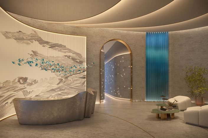 Image No.13-Appartement de 4 chambres à vendre à Dubai