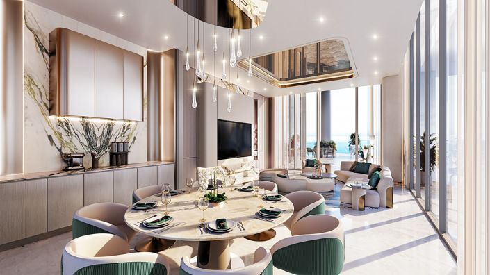 Image No.18-Appartement de 4 chambres à vendre à Dubai