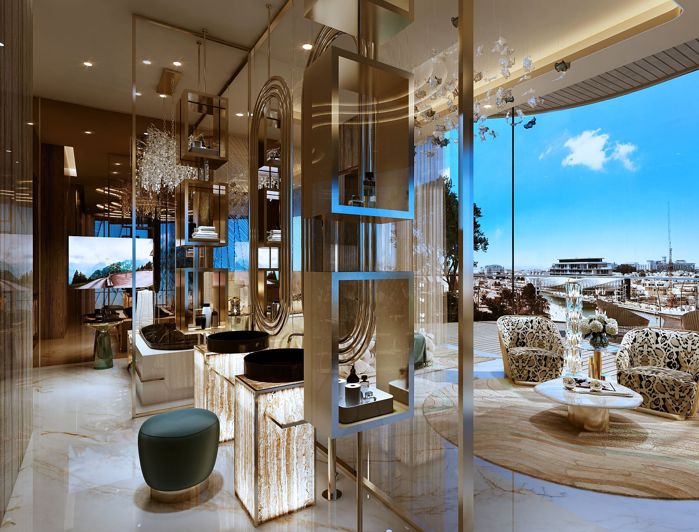 Image No.20-Appartement de 5 chambres à vendre à Dubai