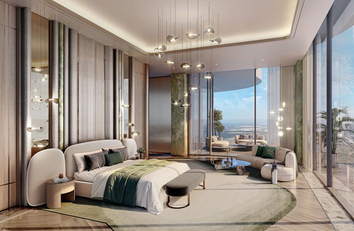 Image No.22-Appartement de 5 chambres à vendre à Dubai