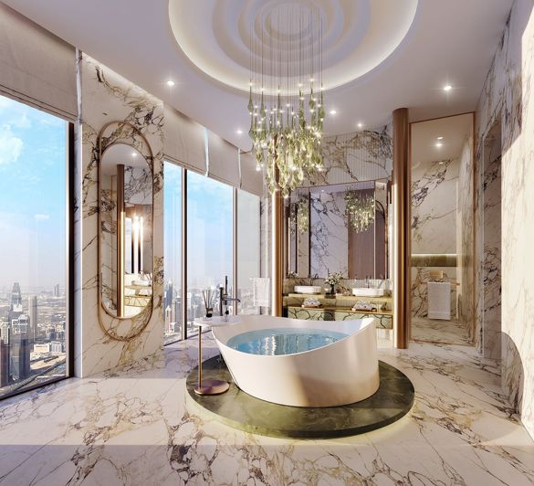 Image No.23-Appartement de 5 chambres à vendre à Dubai