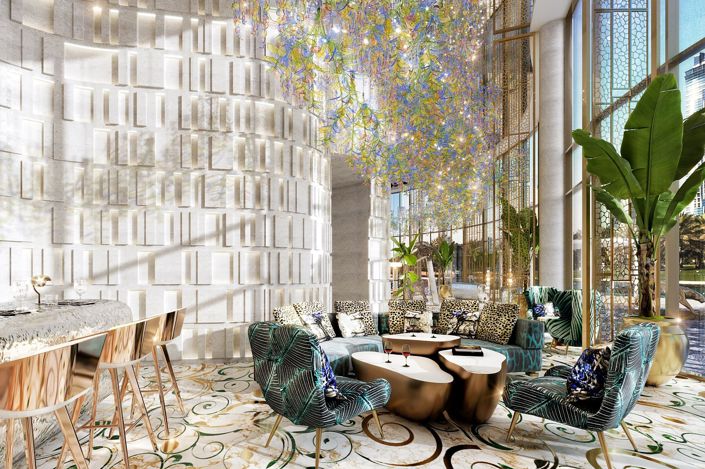 Image No.28-Appartement de 5 chambres à vendre à Dubai