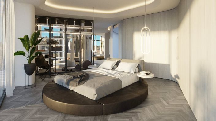 Image No.44-2 Bed Apartment for sale