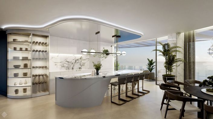 Image No.41-3 Bed Apartment for sale