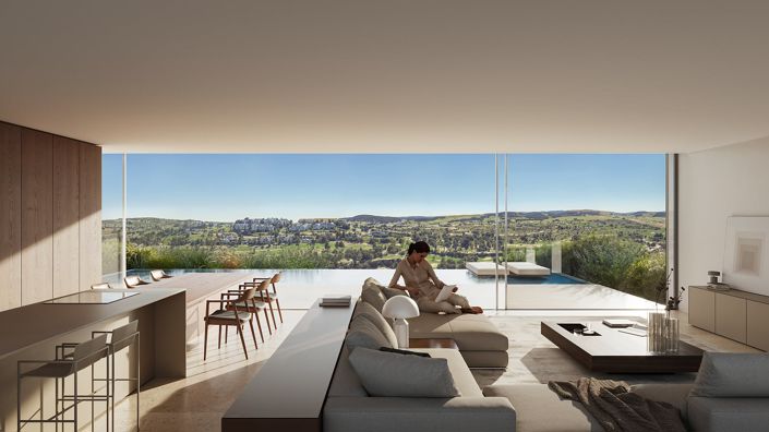 Image No.11-Maison / Villa de 3 chambres à vendre à Estepona