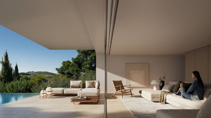 Image No.8-Maison / Villa de 4 chambres à vendre à Estepona