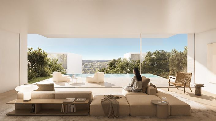 Image No.9-Maison / Villa de 4 chambres à vendre à Estepona