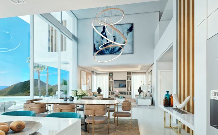 Image No.11-Maison / Villa de 4 chambres à vendre à Ojén