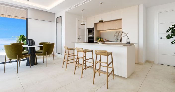 Image No.19-3 Bed Apartment for sale