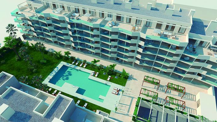 Image No.7-2 Bed Apartment for sale