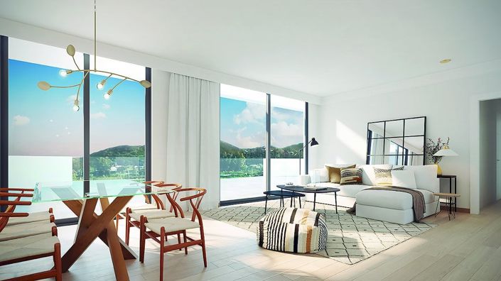 Image No.13-Appartement de 3 chambres à vendre à Mijas