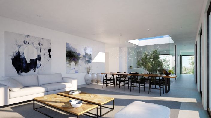 Image No.10-Maison / Villa de 4 chambres à vendre à Marbella