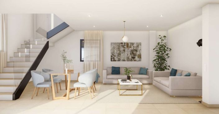 Image No.10-Maison / Villa de 4 chambres à vendre à Alicante City