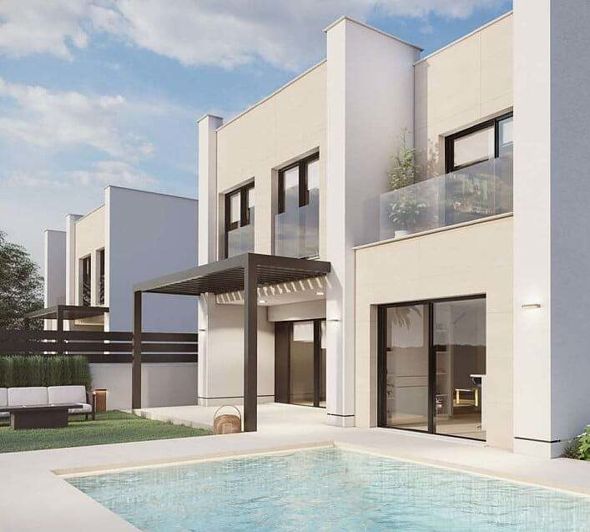 Image No.5-Maison / Villa de 4 chambres à vendre à Alicante City