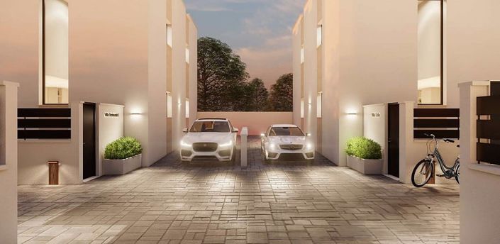 Image No.6-Maison / Villa de 4 chambres à vendre à Alicante City