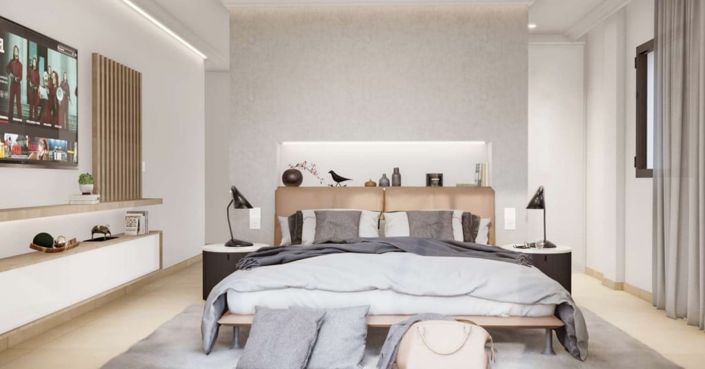 Image No.9-Maison / Villa de 4 chambres à vendre à Alicante City