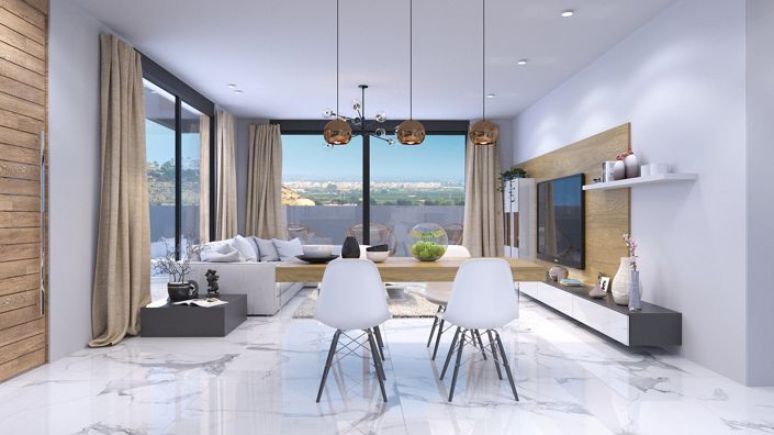 Image No.10-Maison / Villa de 3 chambres à vendre à Rojales