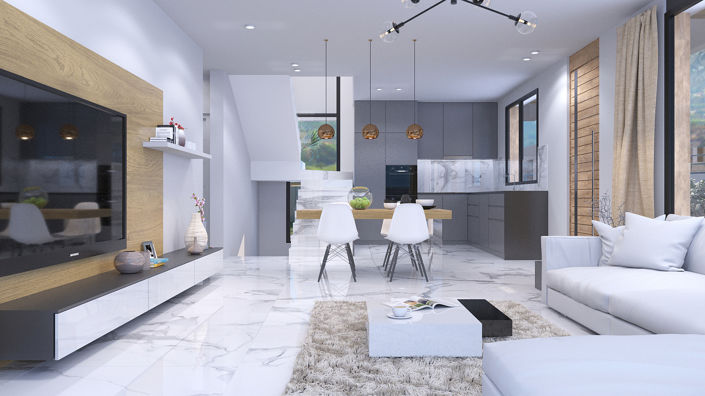 Image No.11-Maison / Villa de 3 chambres à vendre à Rojales