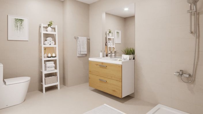 Image No.6-3 Bed Apartment for sale