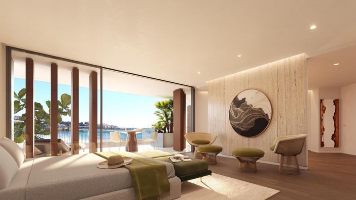 Image No.11-3 Bed Apartment for sale