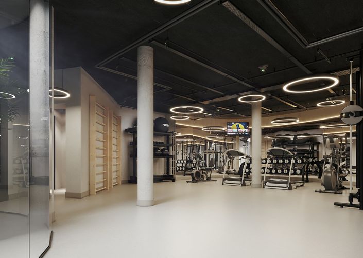 Image No.10-Appartement de 2 chambres à vendre à Marbella