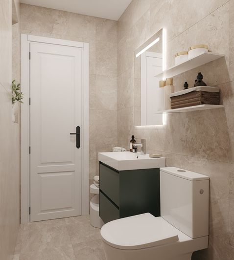 Image No.16-Appartement de 2 chambres à vendre à Marbella