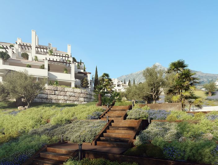 Image No.7-Appartement de 2 chambres à vendre à Marbella