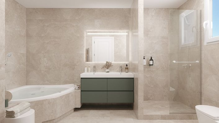 Image No.18-3 Bed Apartment for sale