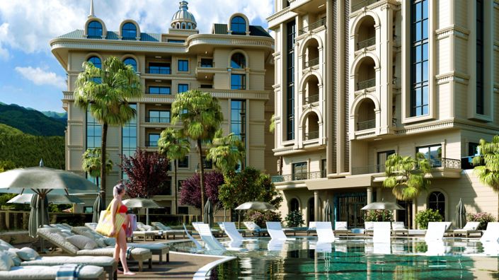 Image No.10-1 Bed Apartment for sale