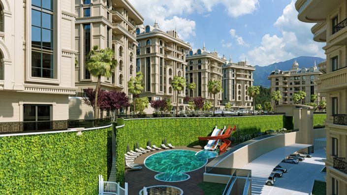 Image No.4-1 Bed Apartment for sale