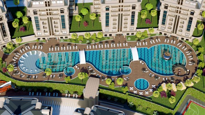 Image No.7-4 Bed Apartment for sale