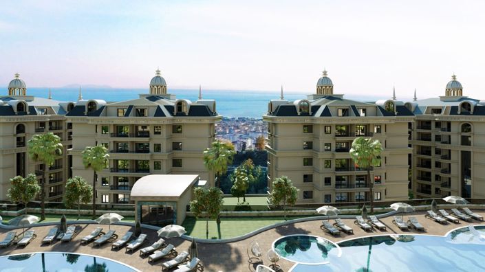 Image No.2-5 Bed Apartment for sale