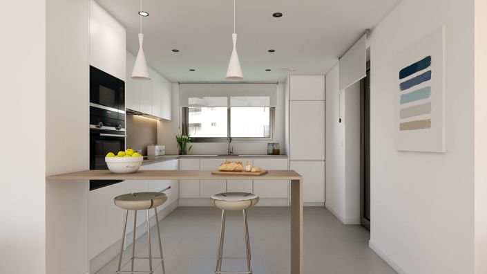 Image No.12-3 Bed Apartment for sale