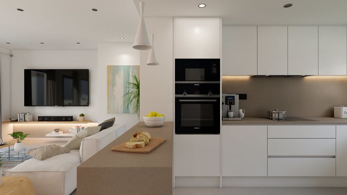 Image No.15-4 Bed Apartment for sale