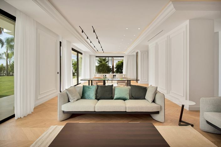 Image No.32-Maison / Villa de 5 chambres à vendre à Marbella