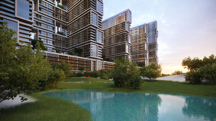 Image No.3-1 Bed Apartment for sale