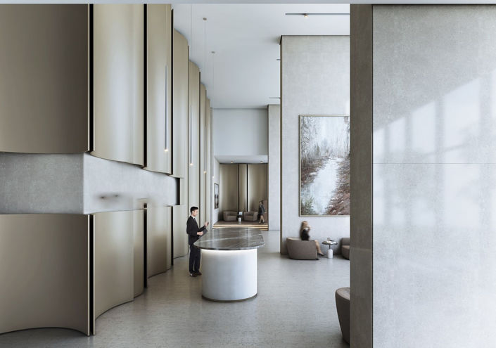 Image No.9-Appartement de 1 chambre à vendre à Meydan