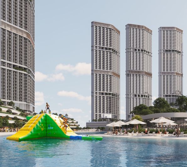 Image No.6-Appartement de 1 chambre à vendre à Meydan