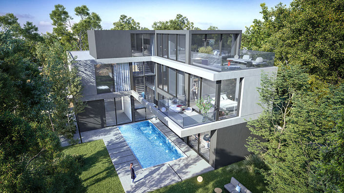 Image No.7-Maison / Villa de 3 chambres à vendre à Sharjah