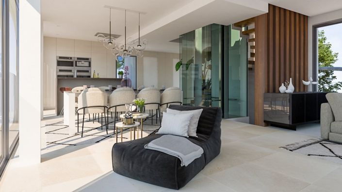 Image No.12-Maison / Villa de 3 chambres à vendre à Benahavis