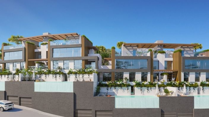 Image No.5-Maison / Villa de 3 chambres à vendre à Benahavis