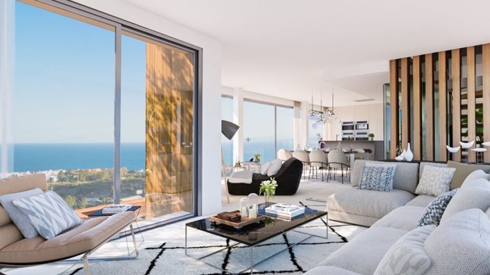 Image No.6-Maison / Villa de 3 chambres à vendre à Benahavis